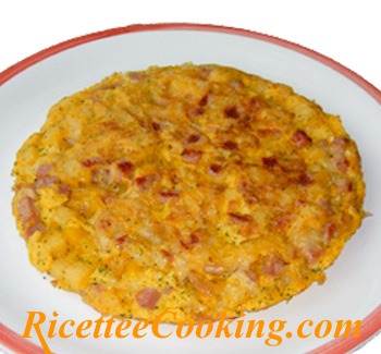 Frittata alla contadina